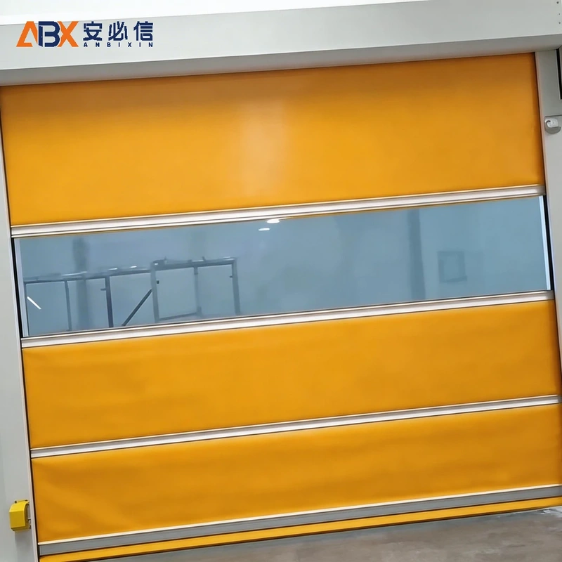 拉萨软质快速门