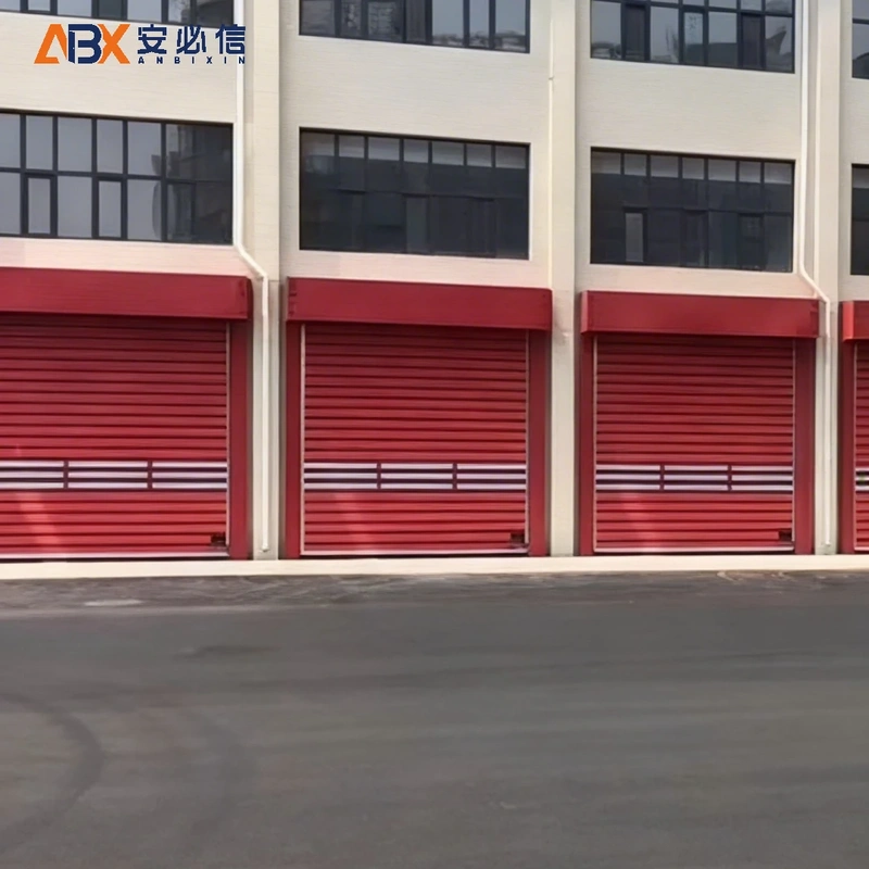拉萨消防快速门